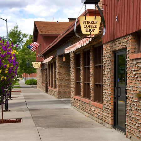 Dude Rancher Lodge Billings Dış mekan fotoğraf
