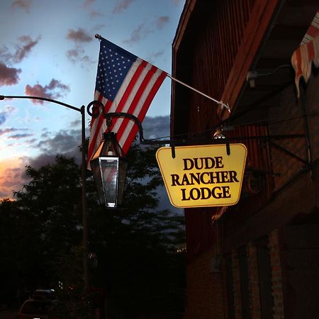 Dude Rancher Lodge Billings Dış mekan fotoğraf