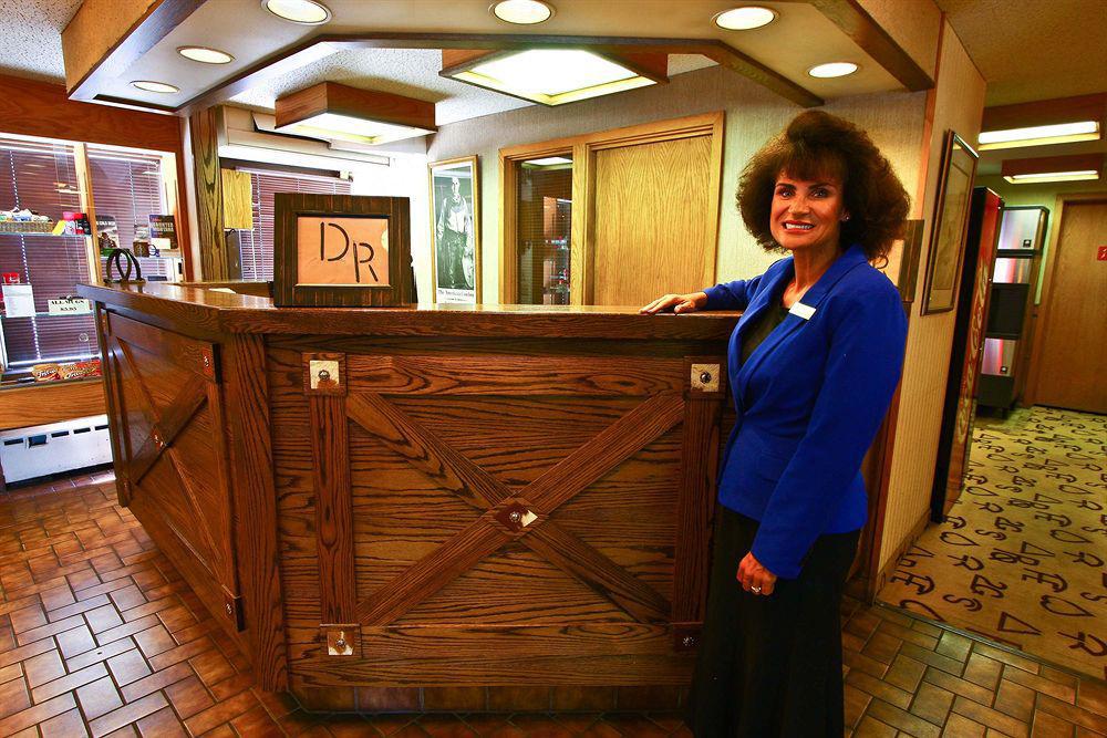 Dude Rancher Lodge Billings Dış mekan fotoğraf