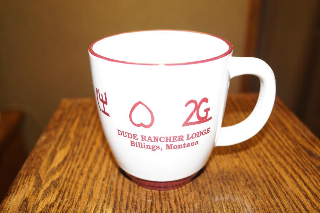 Dude Rancher Lodge Billings Dış mekan fotoğraf