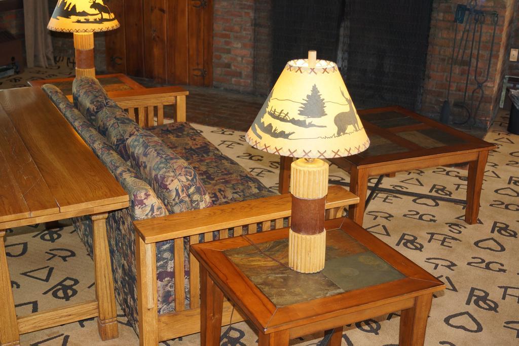 Dude Rancher Lodge Billings Dış mekan fotoğraf