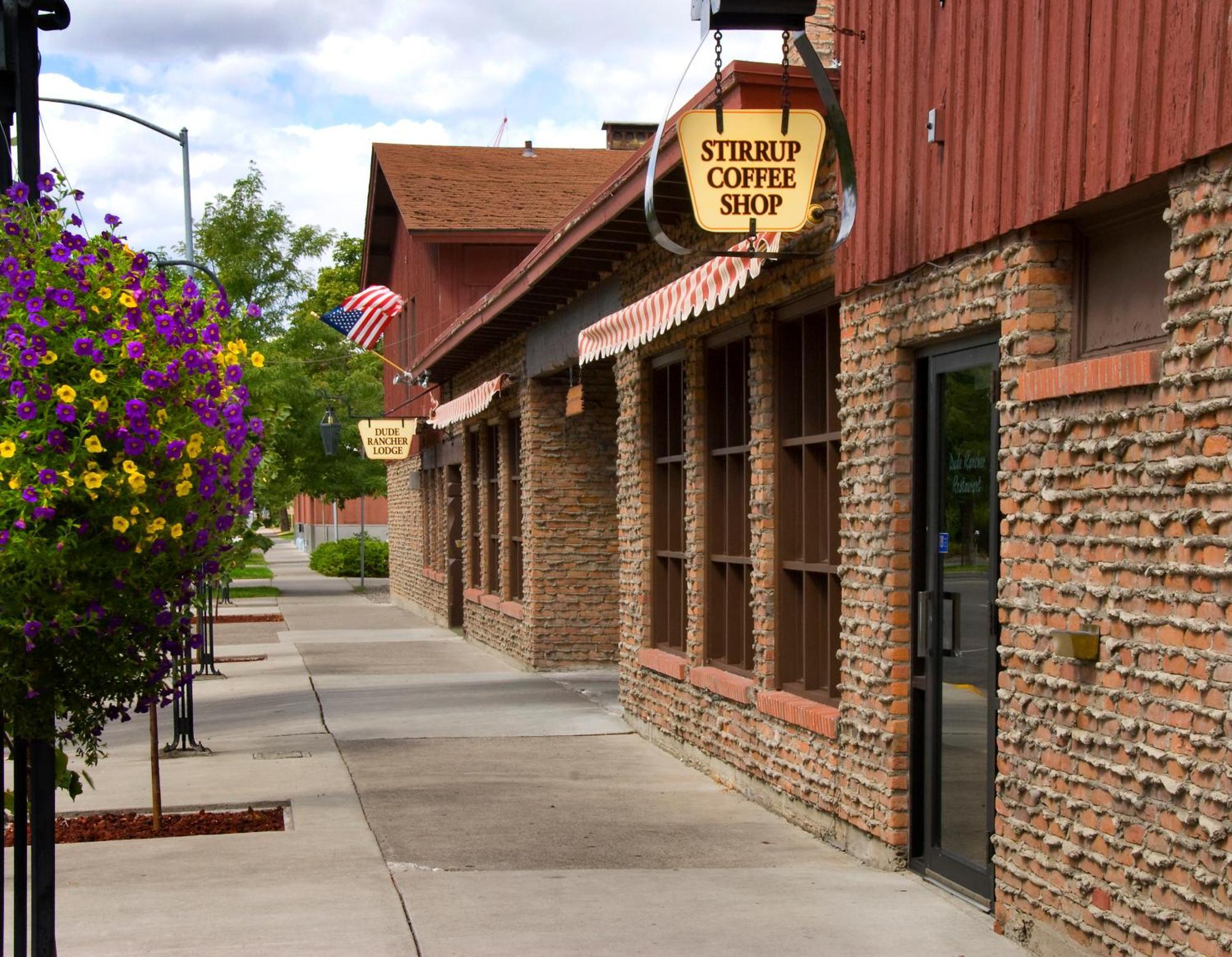 Dude Rancher Lodge Billings Dış mekan fotoğraf