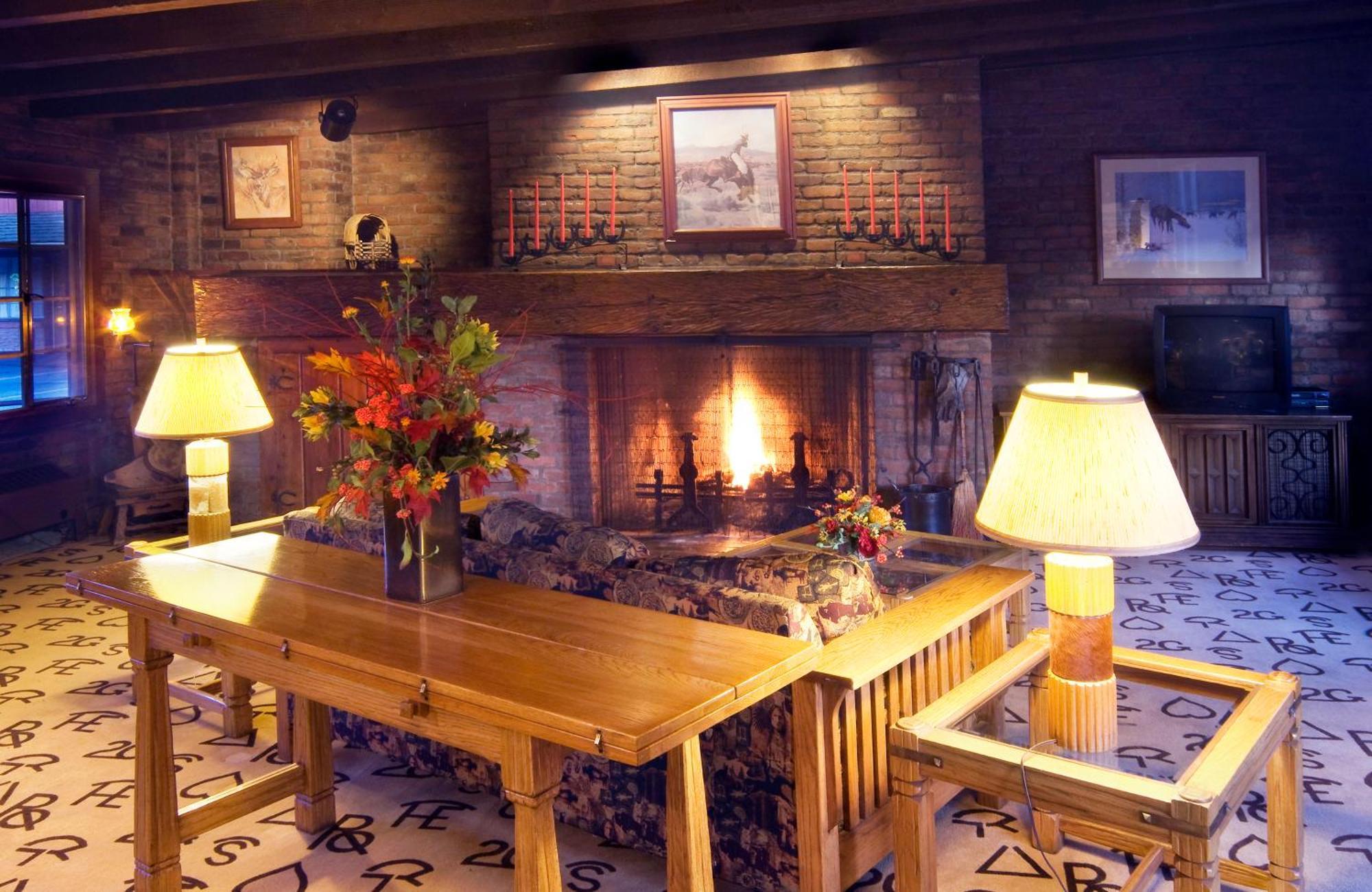 Dude Rancher Lodge Billings Dış mekan fotoğraf