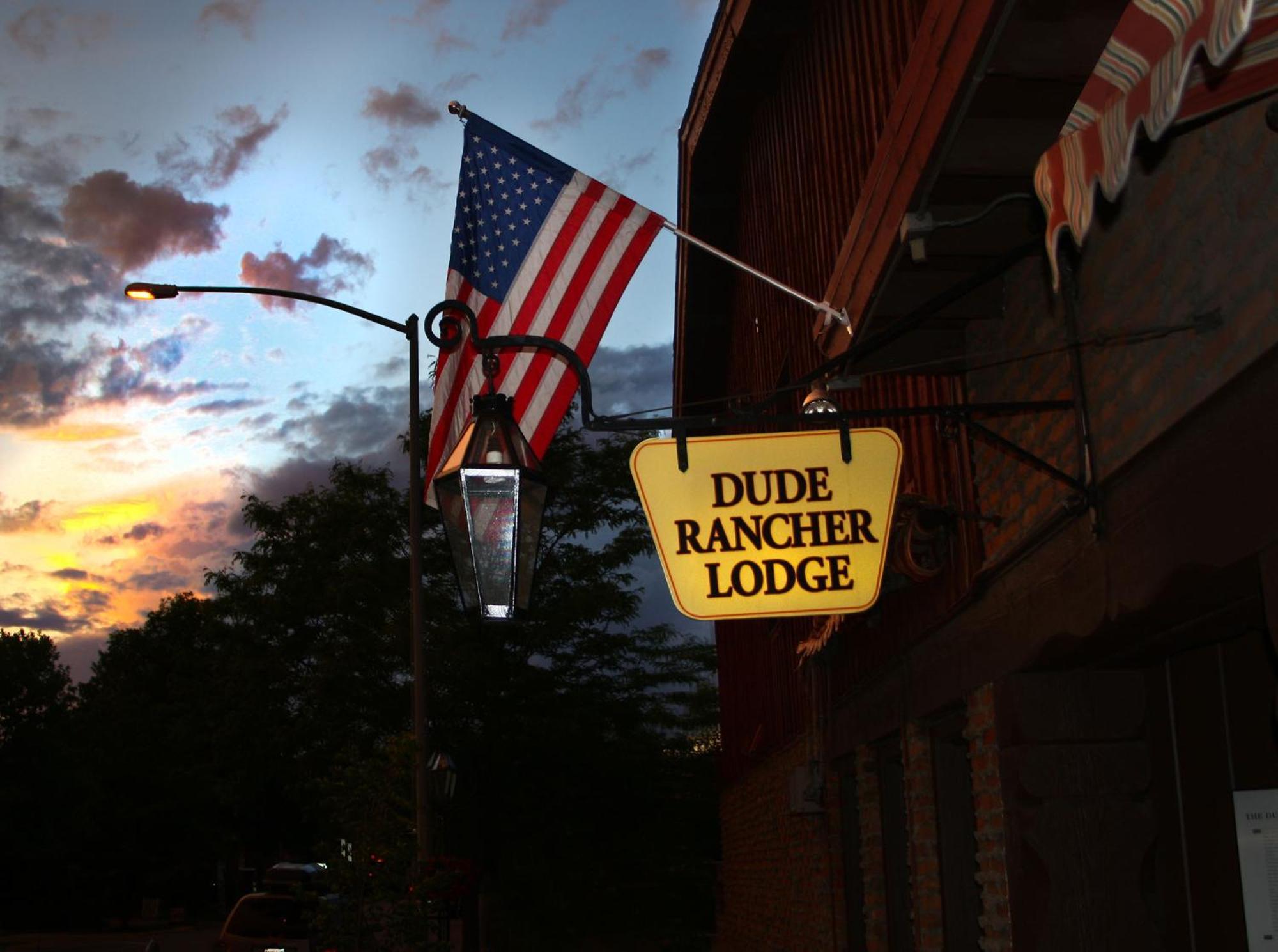 Dude Rancher Lodge Billings Dış mekan fotoğraf