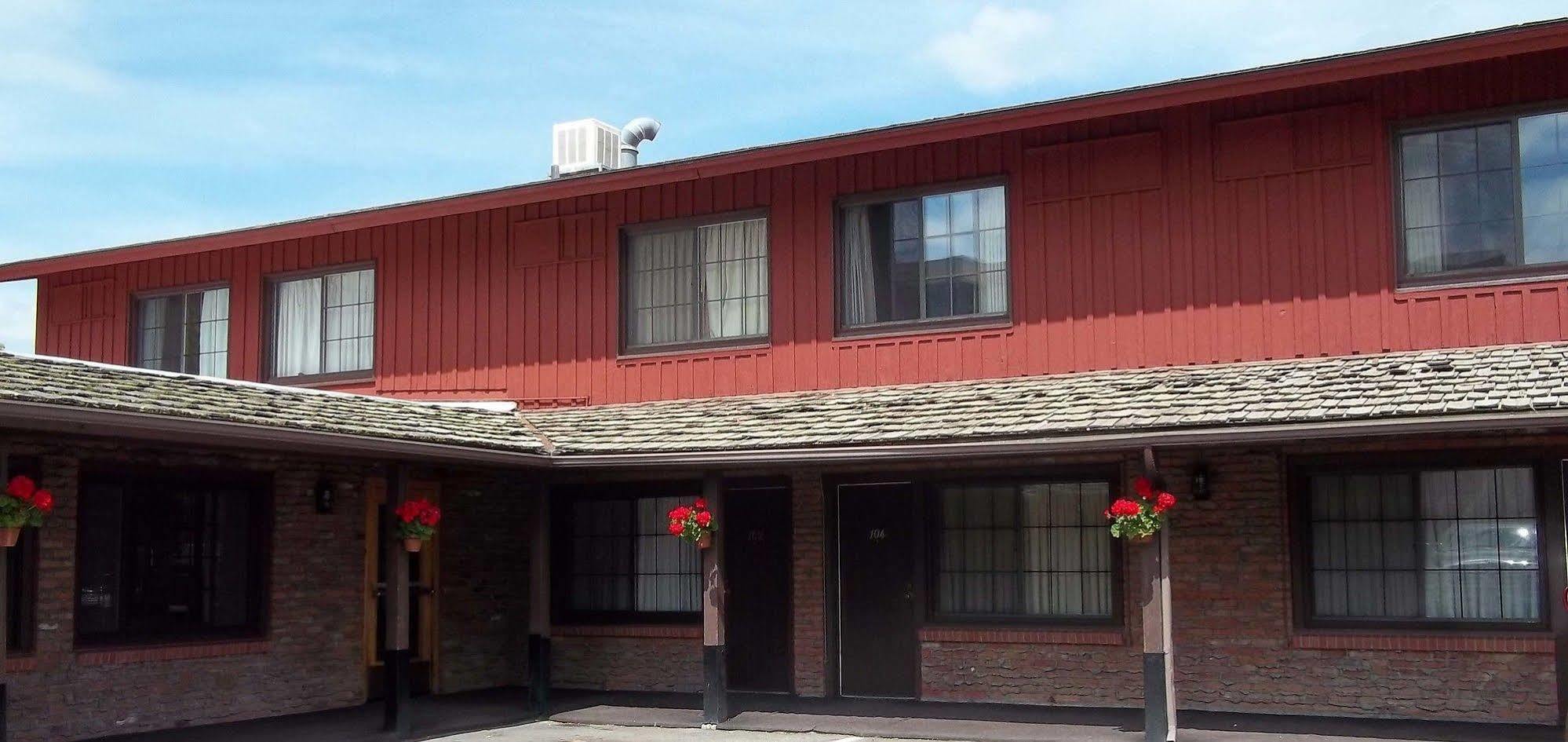 Dude Rancher Lodge Billings Dış mekan fotoğraf