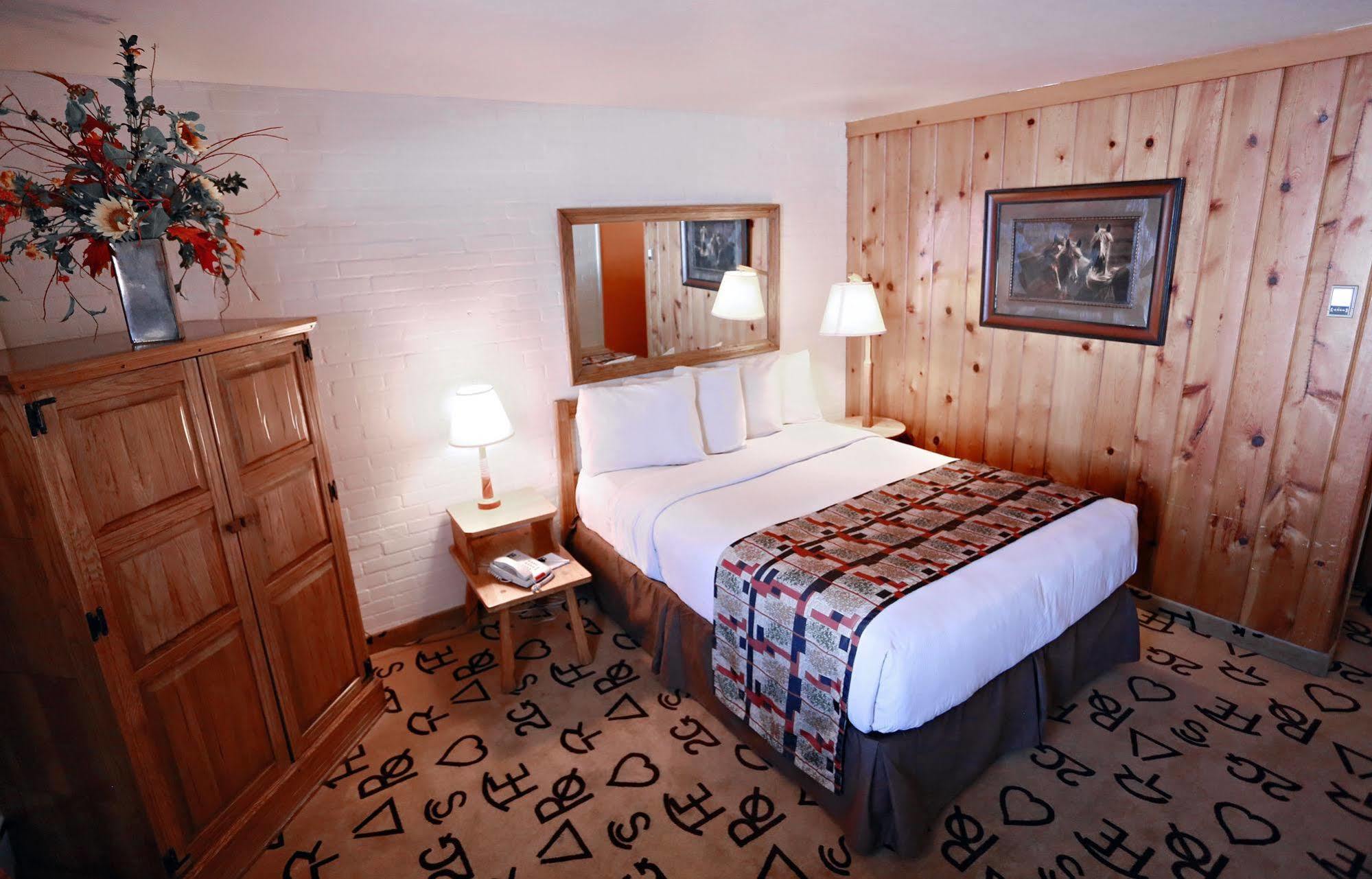 Dude Rancher Lodge Billings Dış mekan fotoğraf